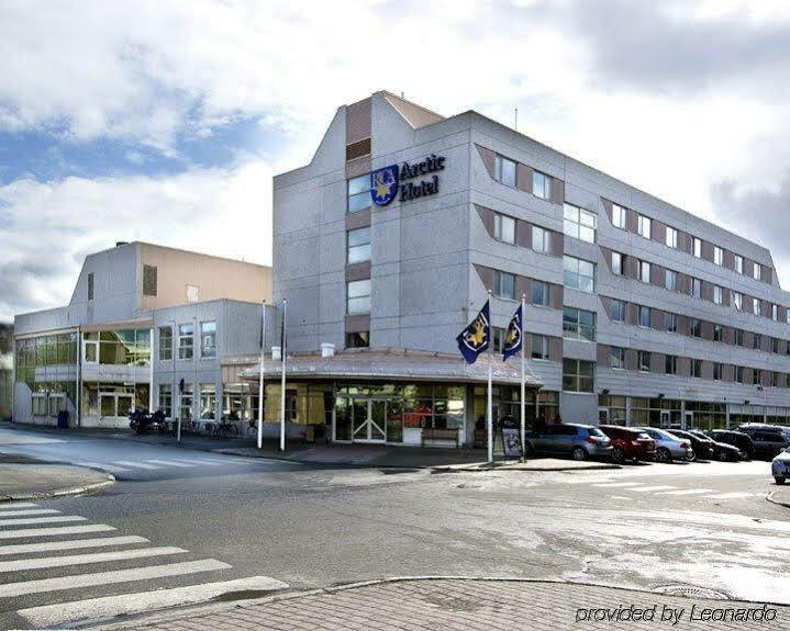 Scandic Kirkenes Exterior foto